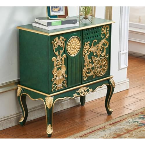 Solid Wood Sideboard Cabinet N128809