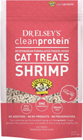 Freeze-Dried Shrimp Cat Treats 0.5 oz. T51492