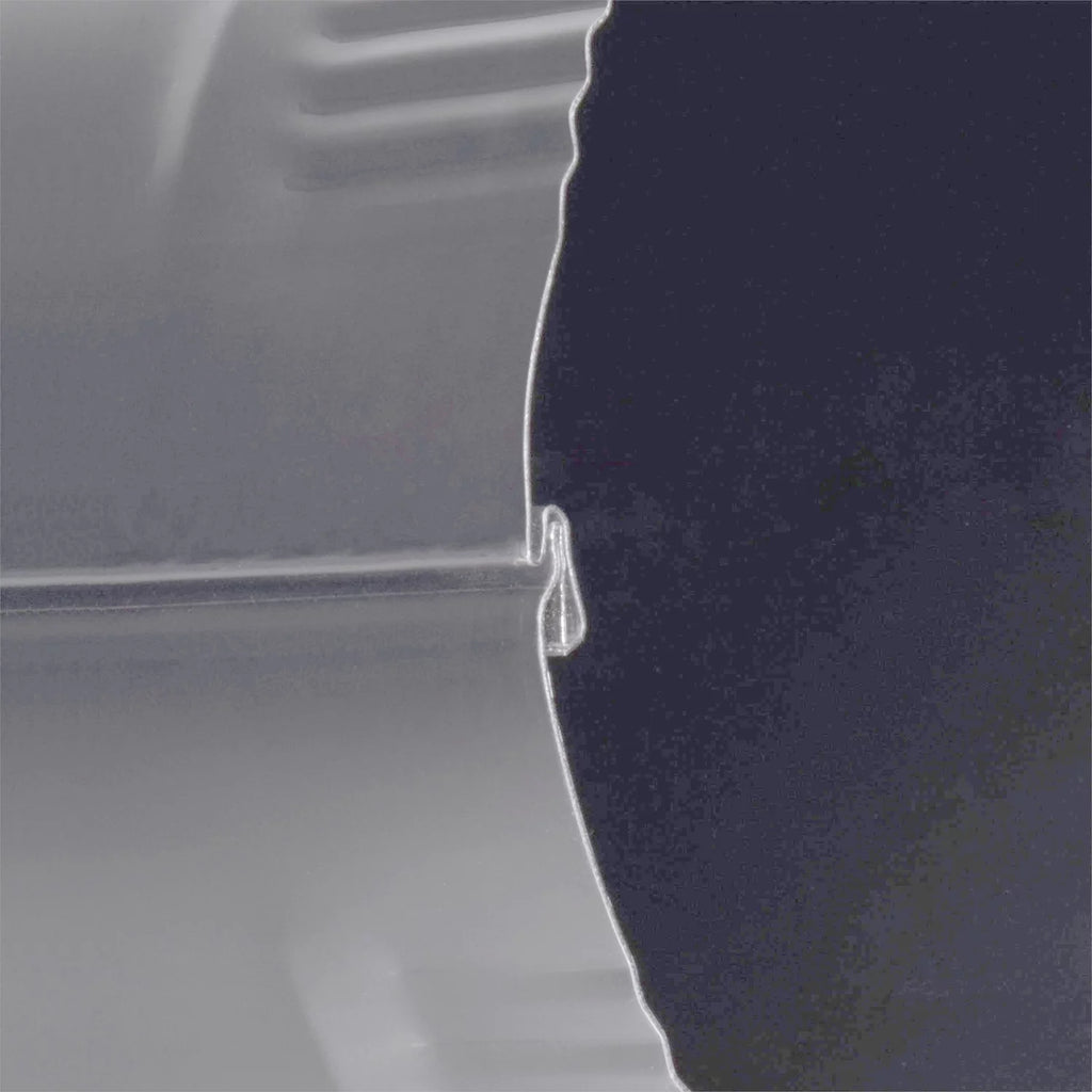Black Matte Stove Pipe D978