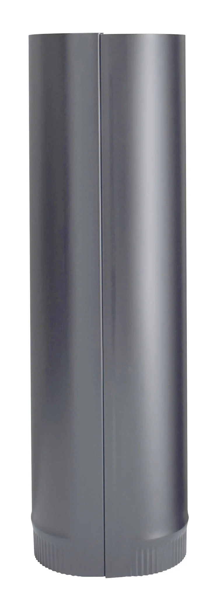Black Matte Stove Pipe D978