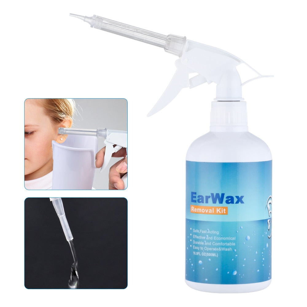 Professional Ear Cleaner Ear Irrigator K120