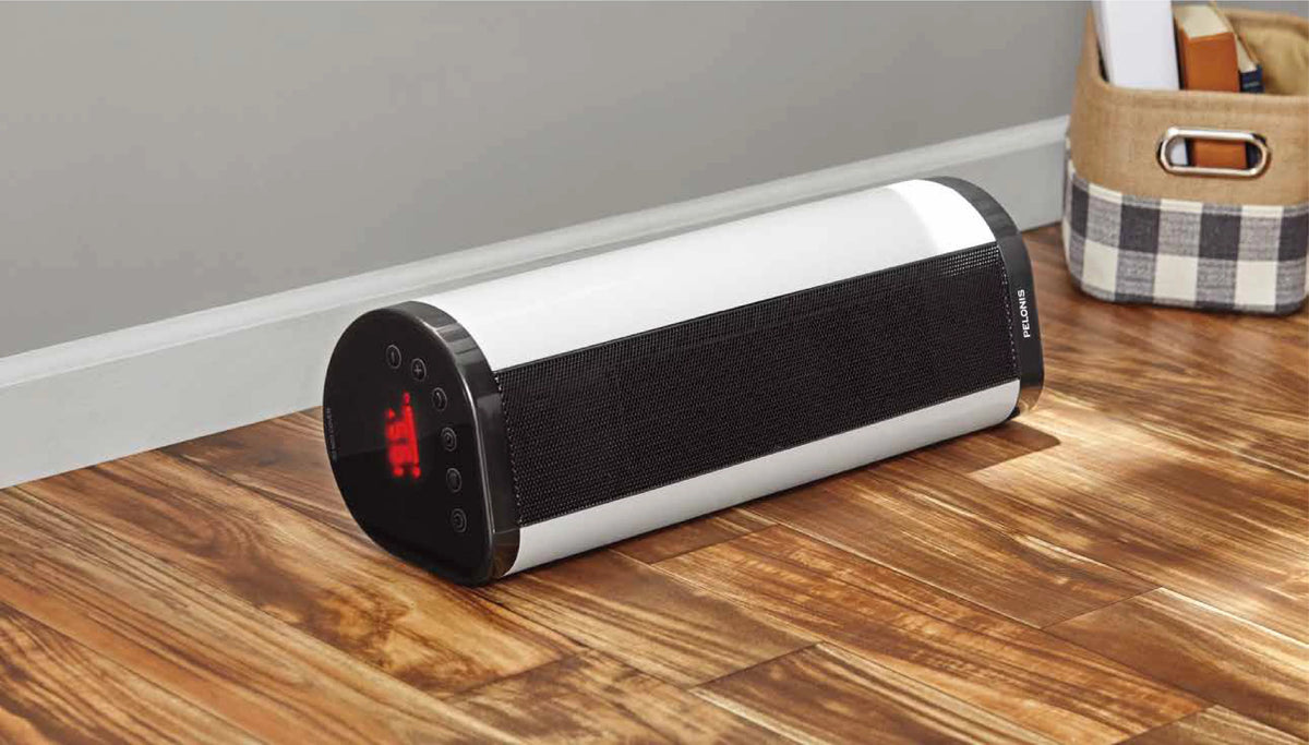 22" 1500W Ceramic Tower Electric Space Heater P780