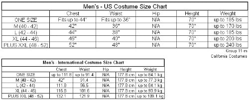 Mens Robin Hood Costume K45723