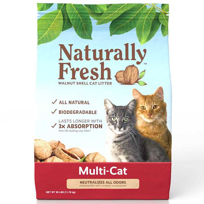 Clumping Cat Litter N716384
