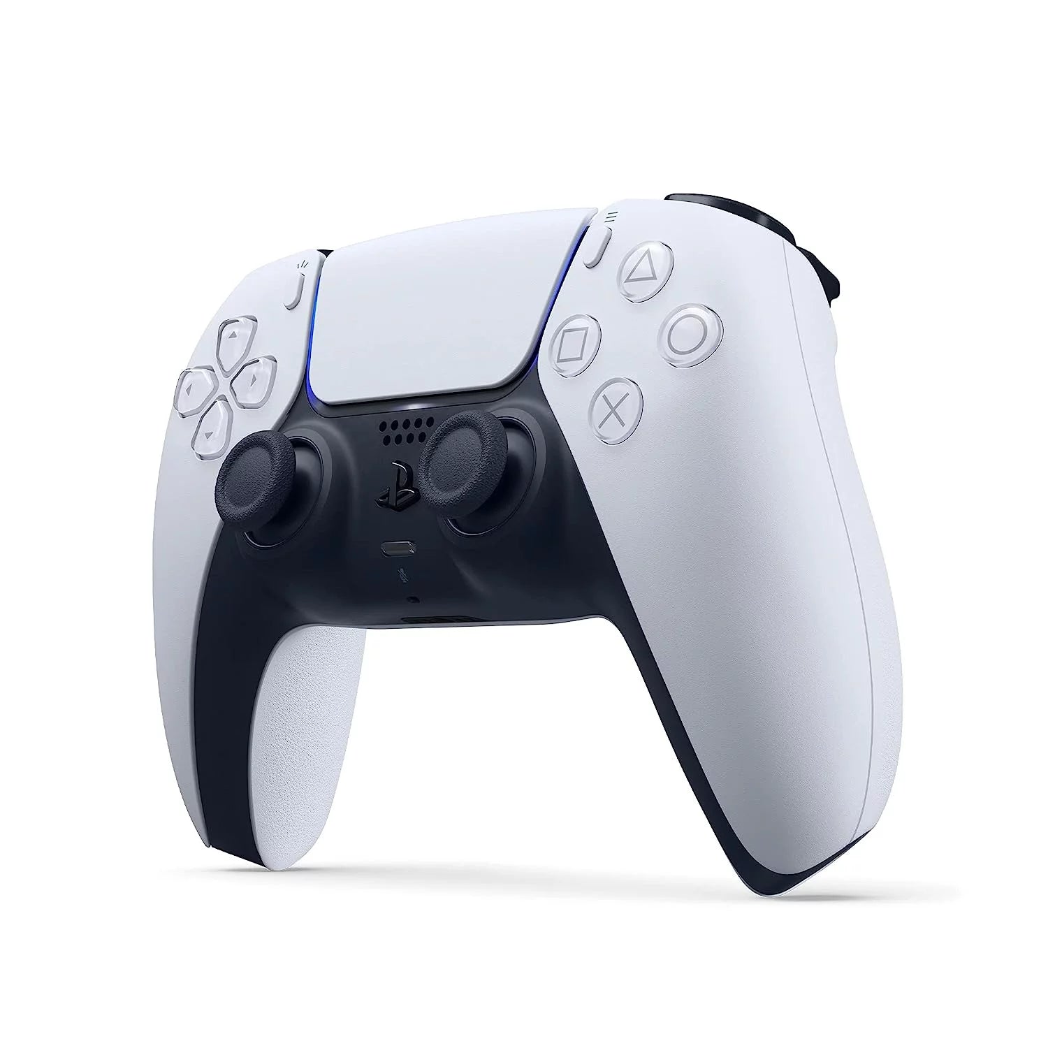 PlayStation 5 Digital Version Console with 2 Wireless Controllers - White Z86038