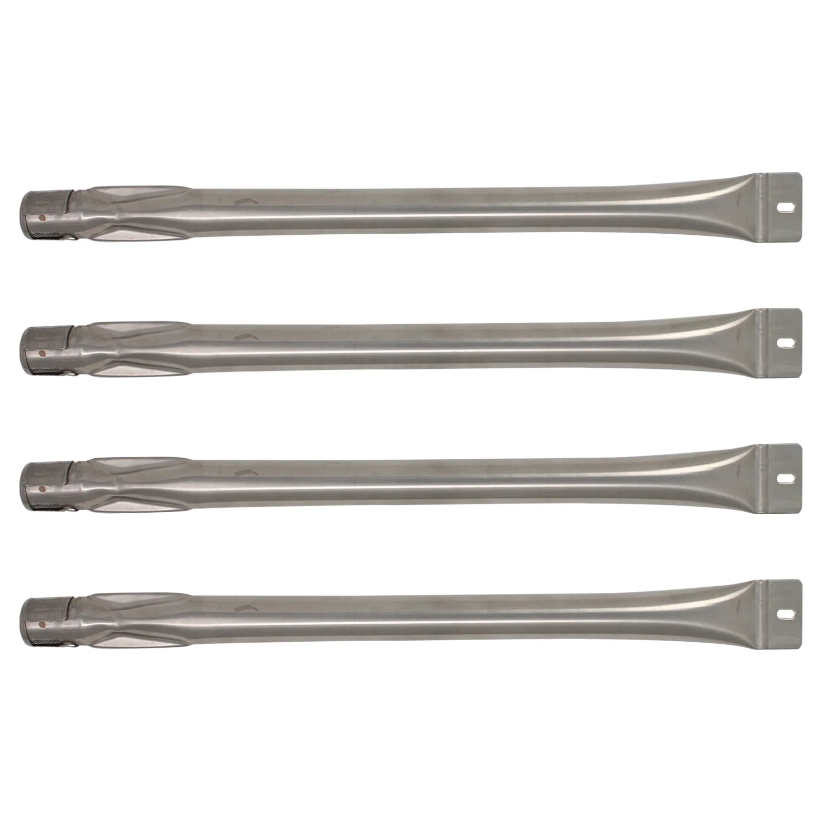 4-Pack Stainless Steel BBQ Gas Grill Tube Burners X94481