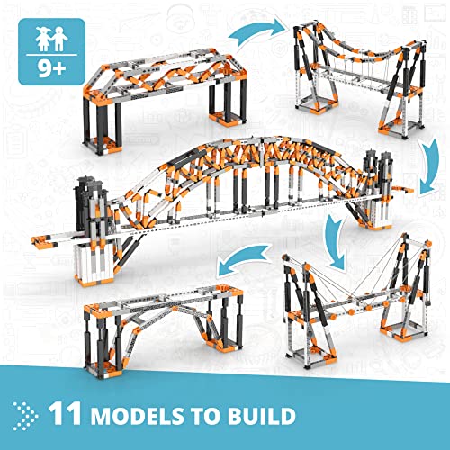 STEM Building Toys for Kids 9+ L845