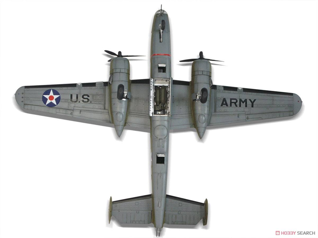 1/48 Scale B-25 Mitchell Kit R519