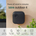Wireless smart security camera, 1080p HD, two-way talk, Sync Module Core included G460