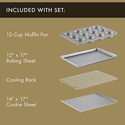 10-Piece Pots and Pans Set K5095