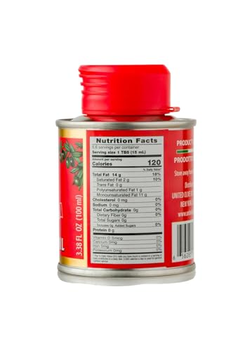 Extra Virgin Olive Oil - First Cold Pressed - 101 oz Tin I106