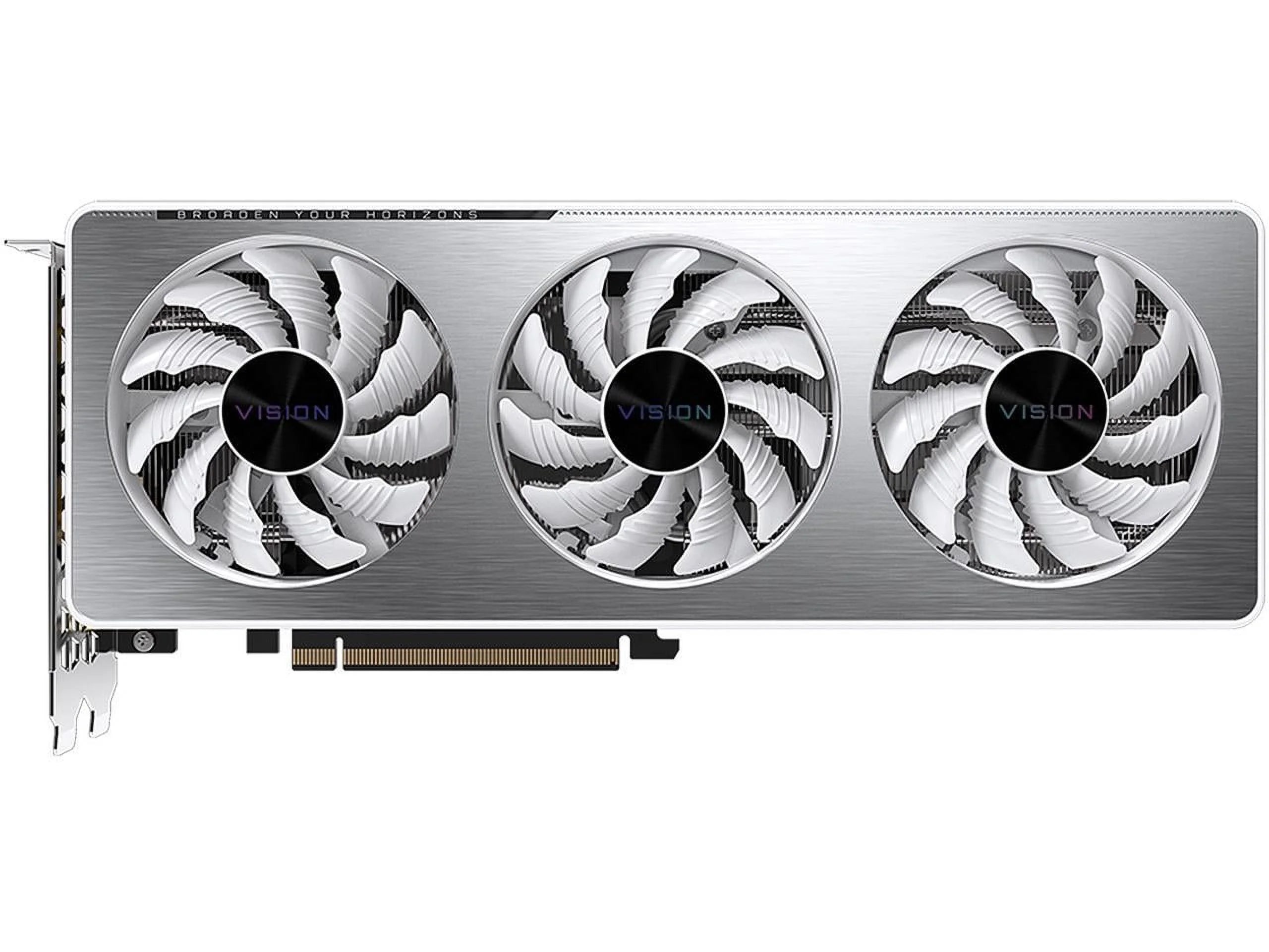 GeForce RTX 3060 12GB GDDR6 PCI Express 4.0 ATX Video Card S18572