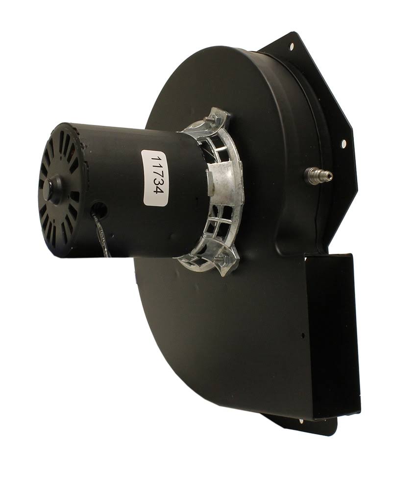 HD100-125 Power Vent Assembly E331
