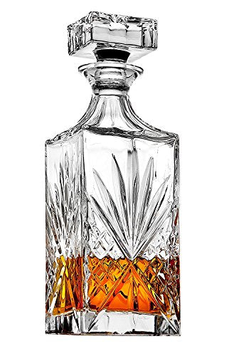 Whiskey Decanter C11670