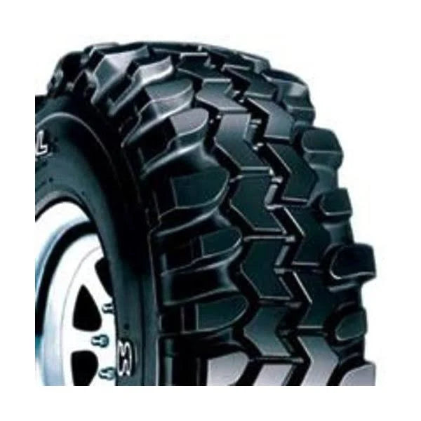 33x12.50-15LT 8 Ply Black Sidewall Bias Tire W605423