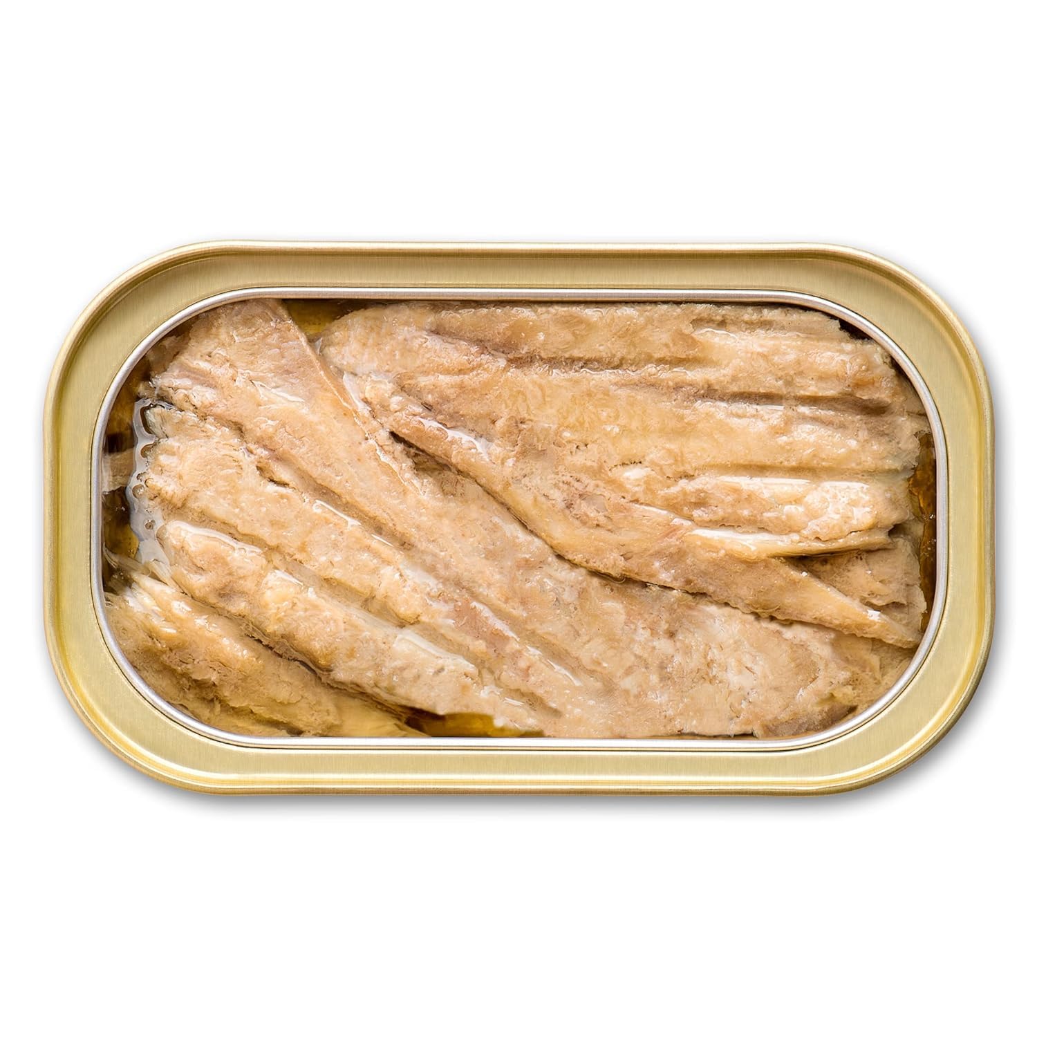 Skinless & Boneless Mackerel Fillets in Olive Oil, 4.05-Ounce Cans (Pack of 1) H45671