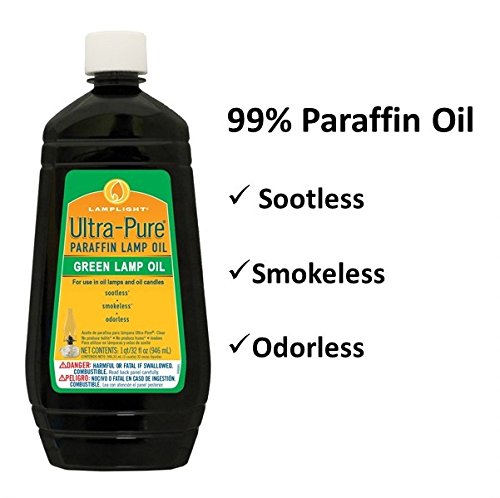 100 oz. Ultra-Pure Lamp Oil R8373