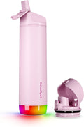 21oz Smart Water Bottle with Straw & Chug Lid K751