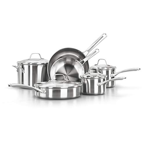 10-Piece Pots and Pans Set K5095