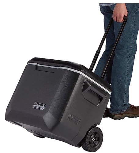 50qt Wheeled Cooler M93815