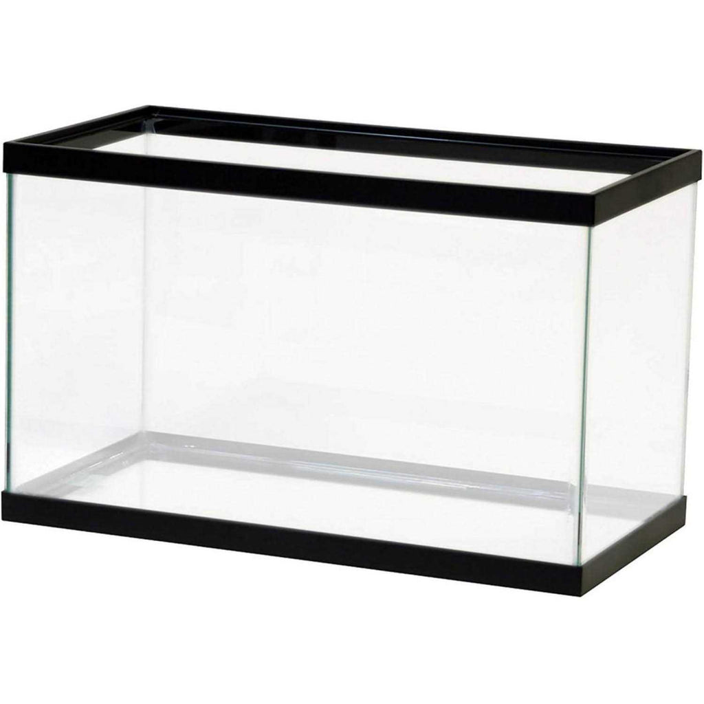 20 Gallon Fish Tank Kit with LED Q482