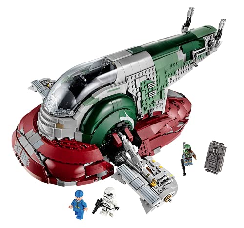 LEGO STAR WARS Slave I Toy I452