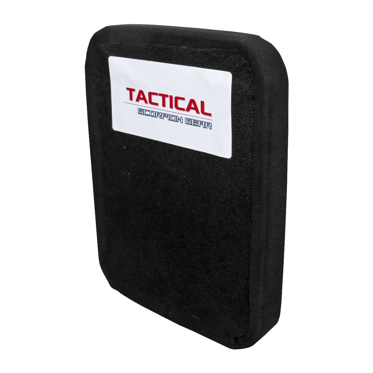 Level III+ PE Polyethylene Single Curve Body Armor 6x8 Plate X7227