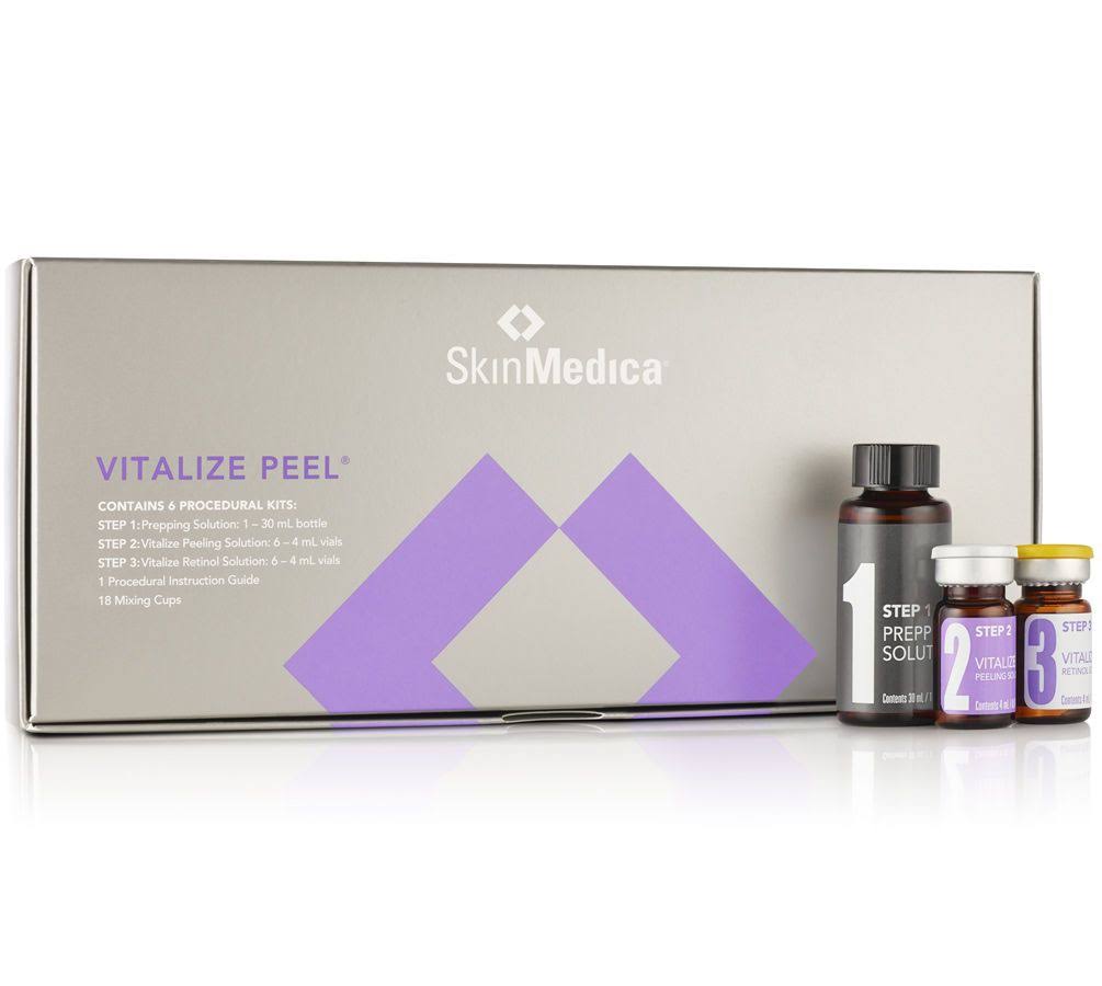 6 Peel Kit with Retinol Solution V852070