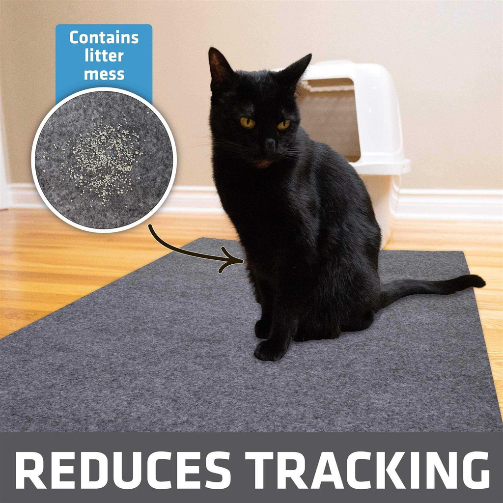 Jumbo Cat Litter Mat R9563