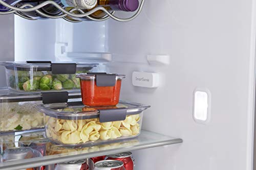 28 cu. ft. Side-by-Side Refrigerator W657