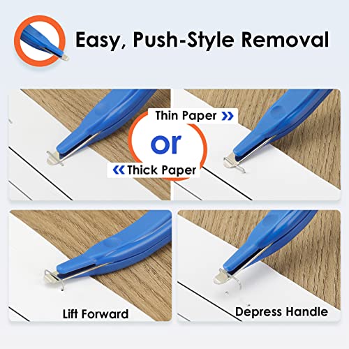 4 Pack Magnetic Staple Remover C458