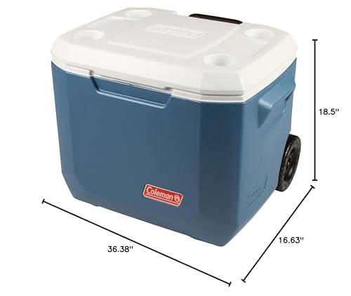 50qt Wheeled Cooler M93815