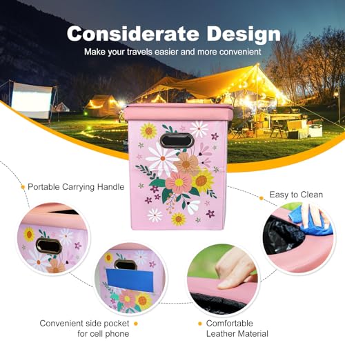 XL Folding Portable Toilet K872