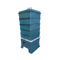 Dark Green 5-Tray Worm Compost Bin B4575