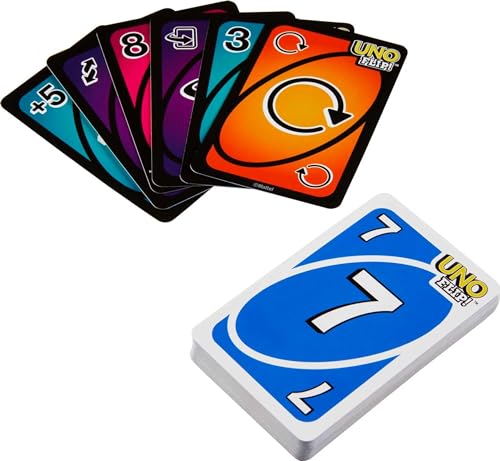 UNO Card Game in Collectible Storage Tin Q25977