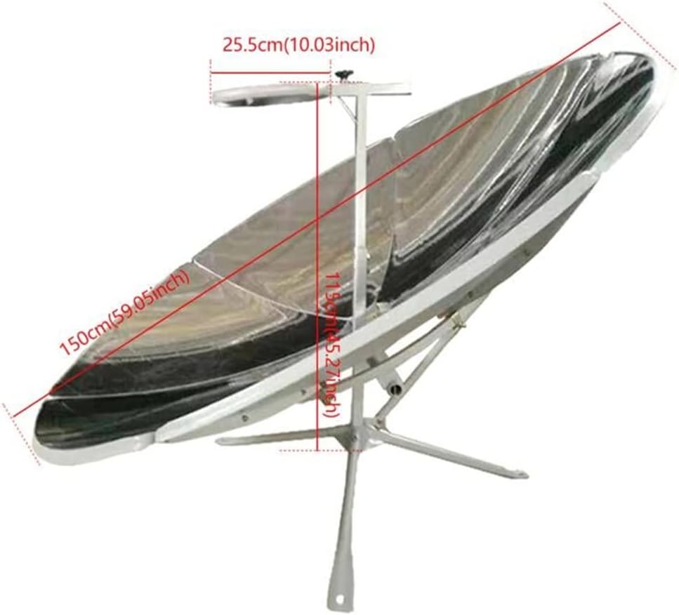 Solar Outdoor Oven Portable Solar Cooker X197