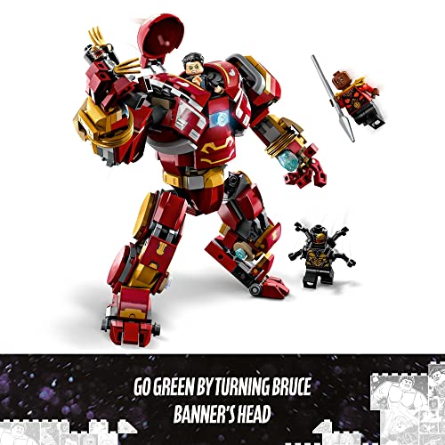 LEGO Marvel The Hulkbuster Buildable Toy with Hulk Minifigure S284707