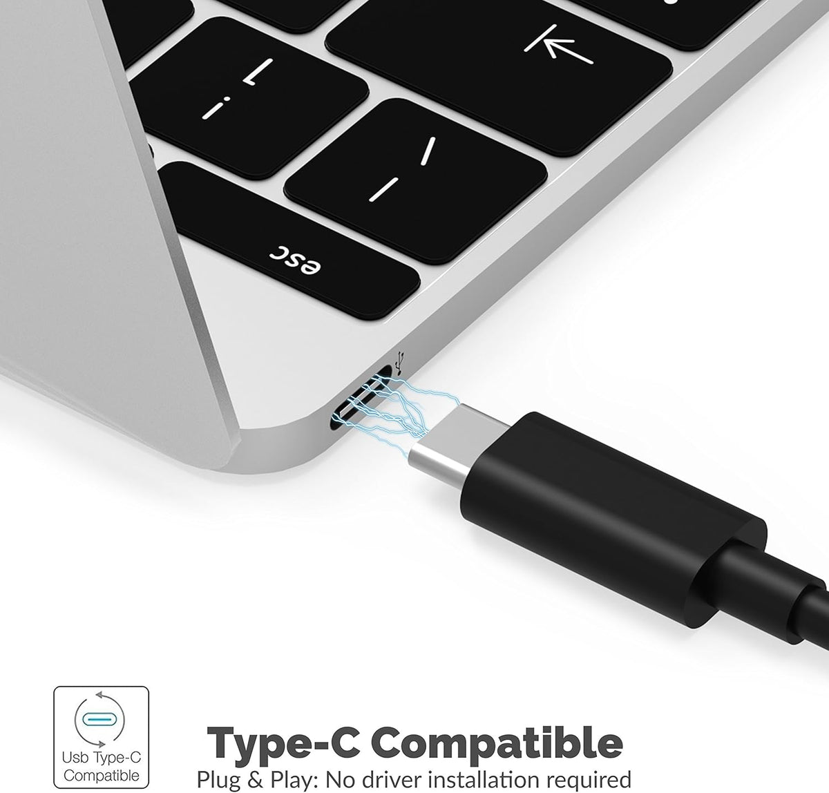 USB 3.0 to SATA Dual Bay External Hard Drive Docking Station for 2.5 or 3.5in HDD SSD with Hard Drive Duplicator Cloner Function 10TB Support Pack of 2 P2017