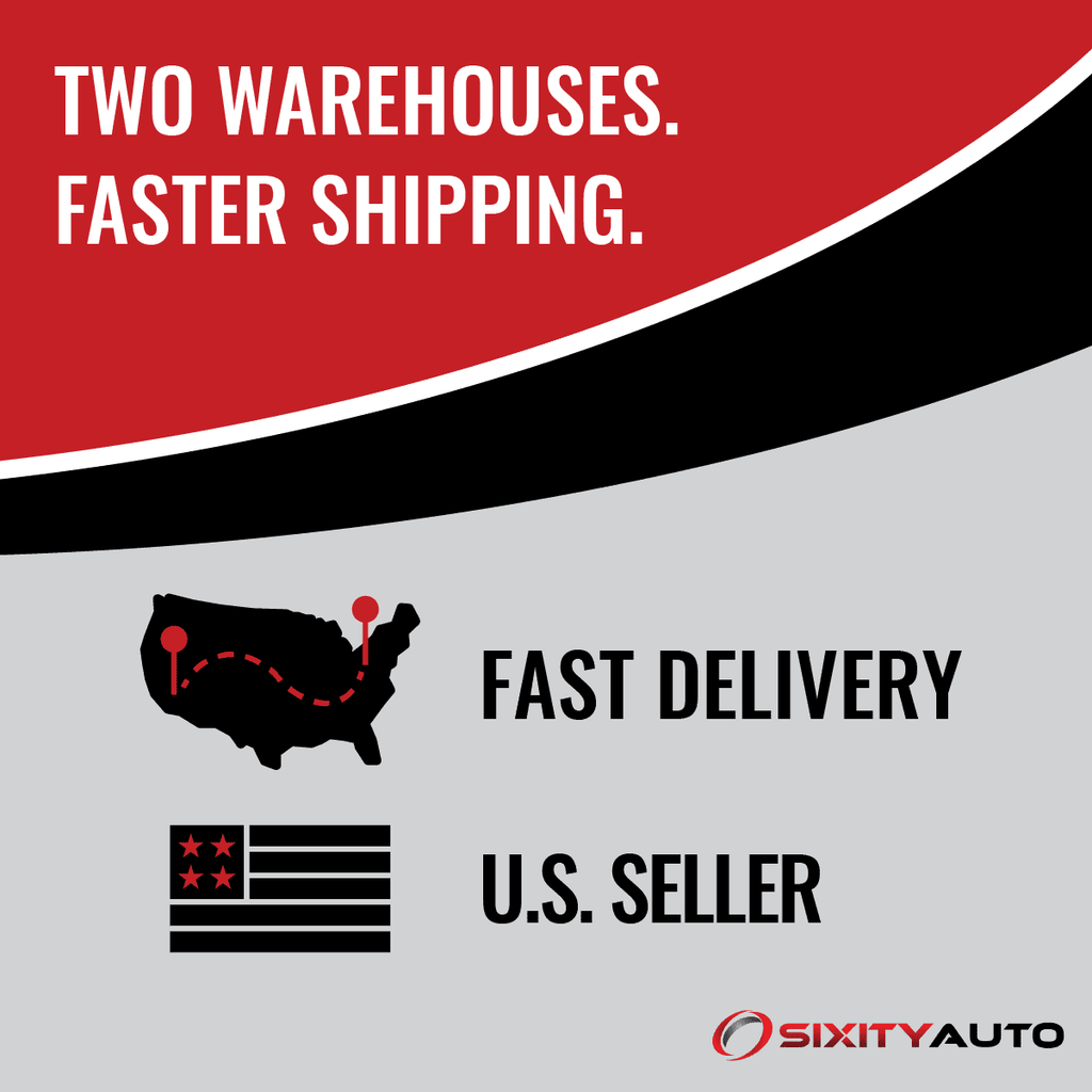 Fuel Pump & Sender Assembly compatible with Chevrolet C1500 4.3L 5.0L 5.7L 7.4L V6 V8 1988-1995 U89054