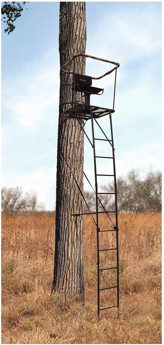16' Swivel Ladder Tree Stand M861783