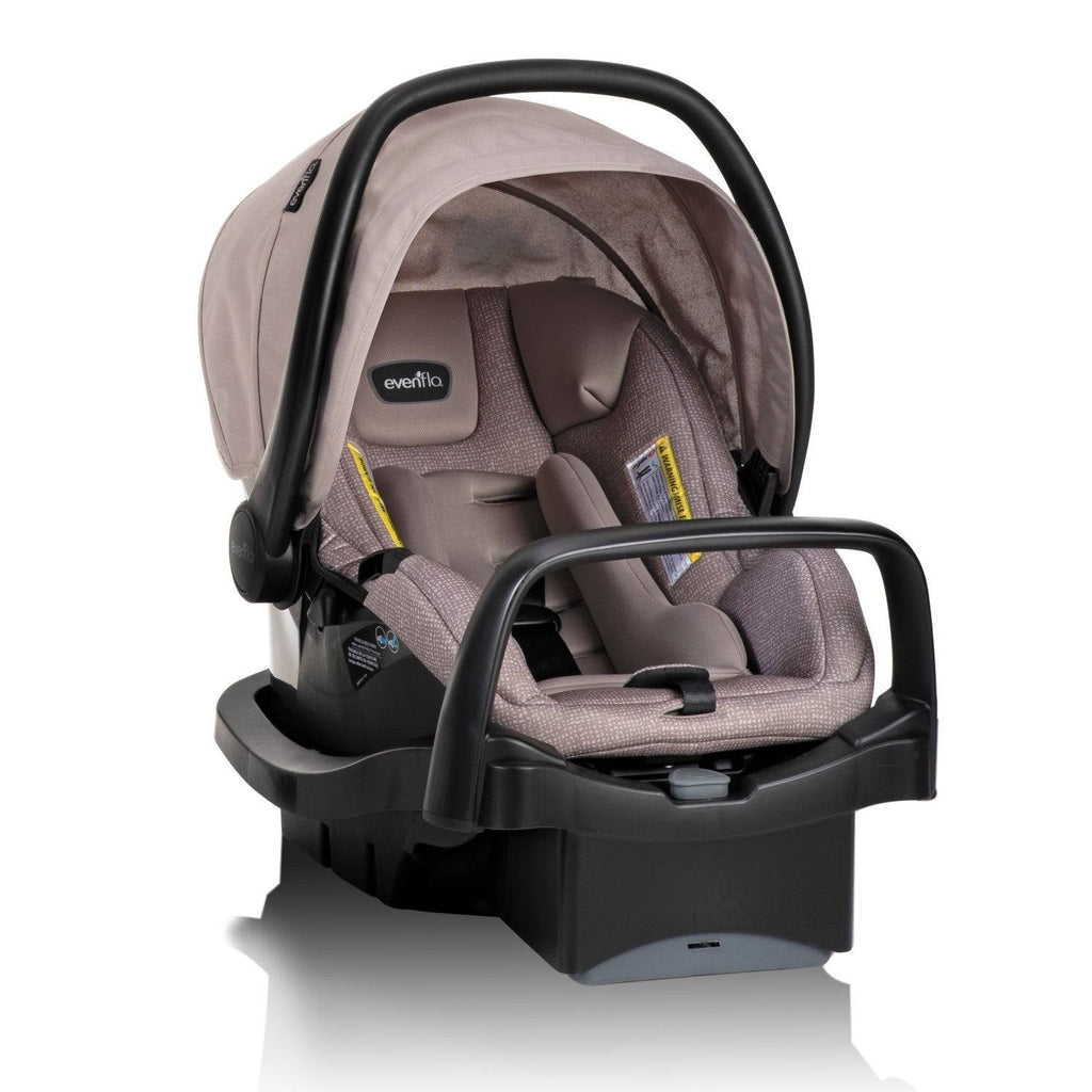 Modular Travel System with Infant Car Seat - Sandstone Q239667