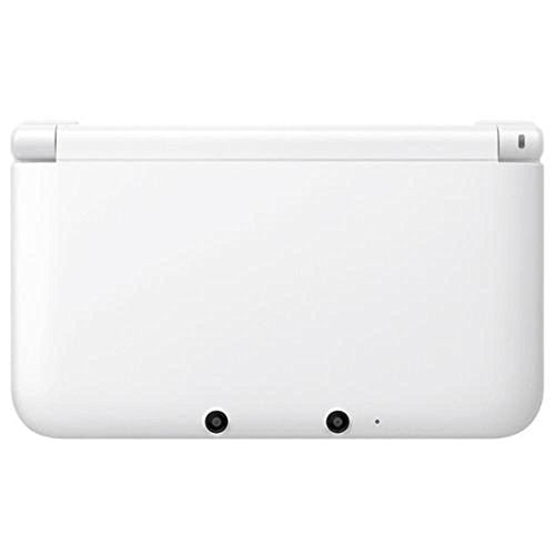 Pink White 3DS XL G6941
