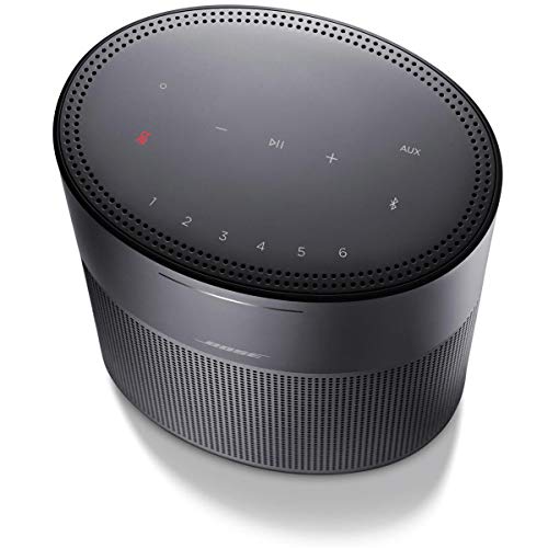 Black Bluetooth Smart Speaker G374