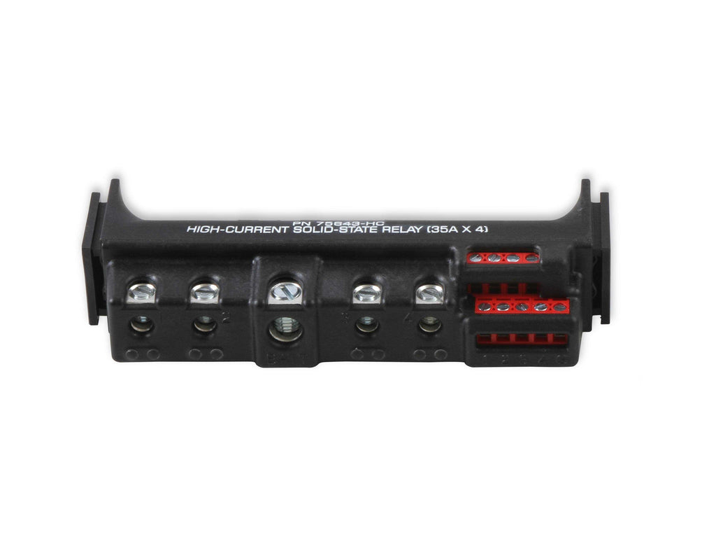 High-Current Solid State Relay O857