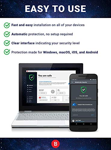 Total Security 5 Devices 1 Year Subscription E368