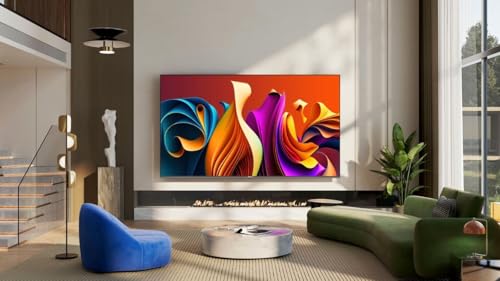 50 Inch 4K Ultra HD LED Smart Roku TV (Refurbished) O2331