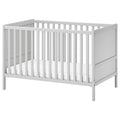 Gray Crib A329822