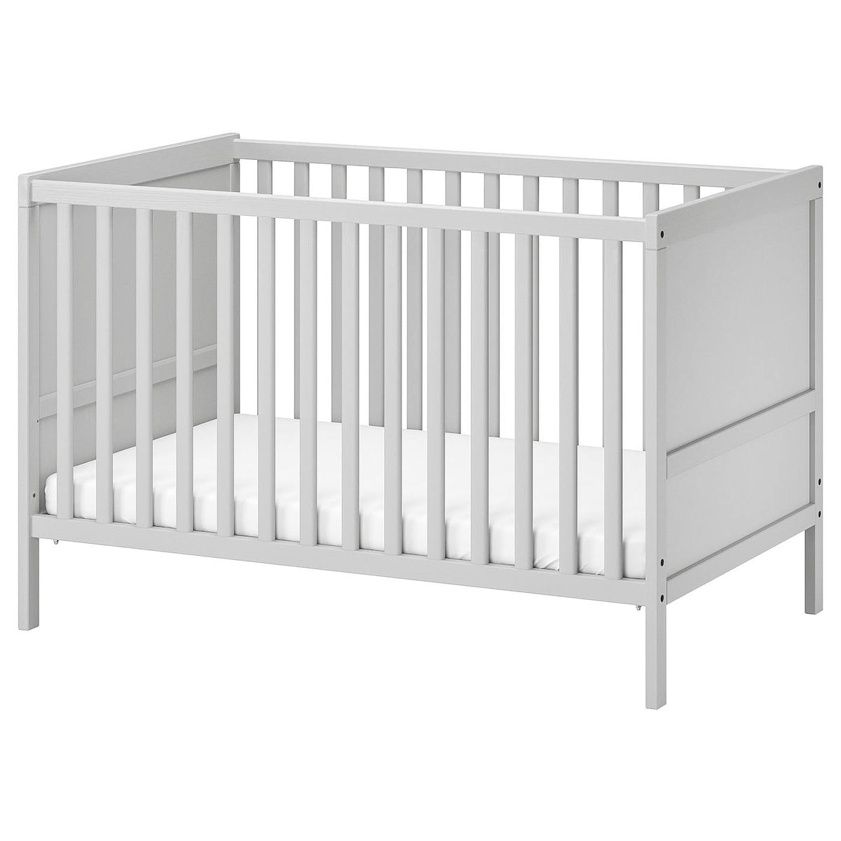 Gray Crib A329822