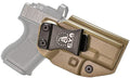 Flat Dark Earth Inside Waistband Holster M492614