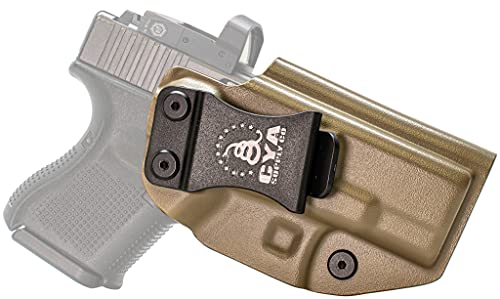 Flat Dark Earth Inside Waistband Holster M492614